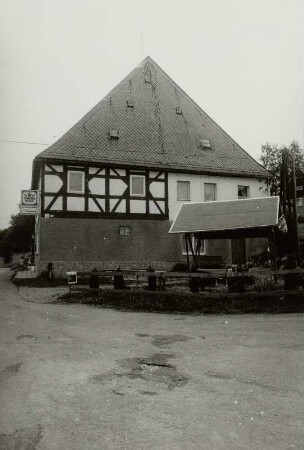 Gasthof "Heidersdorfer Bauernstube"