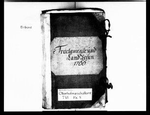 Traktamente und Landreisen