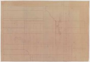 Fischer, Theodor; Gauting / Starnberg (Bayern); Ev. Christuskirche - Geräteschrein (Details)