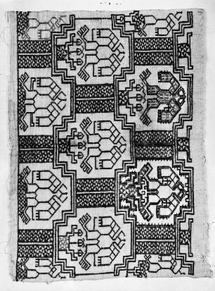Batik (Sammlung Hans Stübel - 2. Forschungsreise durch Hainan 1932)