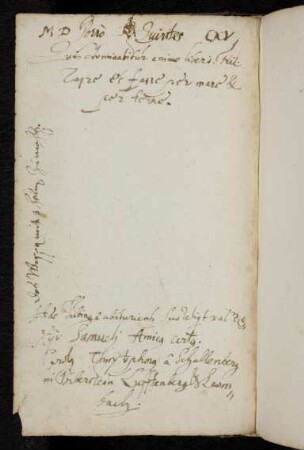 78v, Schallenberg, Karl Christoph von