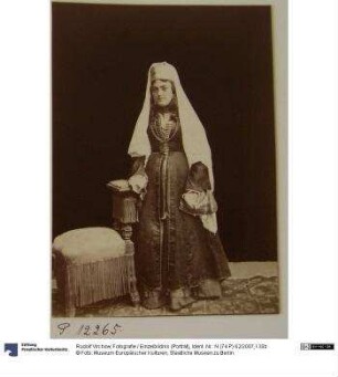 Fotografie / Einzelbildnis (Porträt)