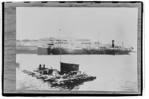 Urania (1926), BAPICO.- Baltische-Amerikanische Petroleum Import GmbH, Danzig