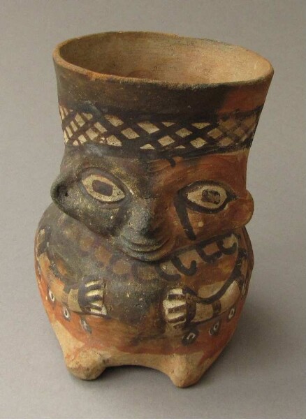 Clay vessel