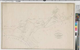 Lanstrop (Dortmund), Teilung der Gemeinheit Lanstrop, Bl.2 Reinkarte