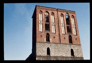Nikolai-Kirche 14.8.75.