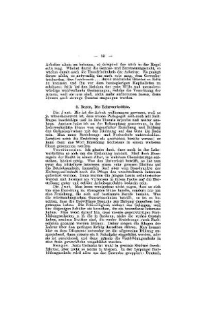 Die Lehrwerkstätte