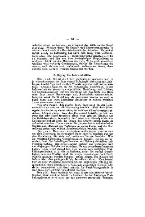 Die Lehrwerkstätte