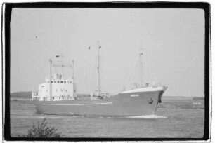 Hermes (1963), Bauer & Hauschildt KG, Hamburg