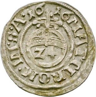 Groschen der Stadt Hildesheim