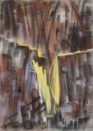 Basalt-Impression