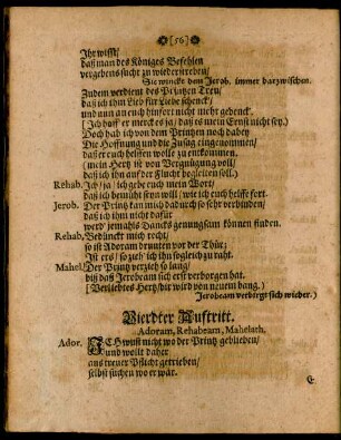 Vierdter Auftritt.