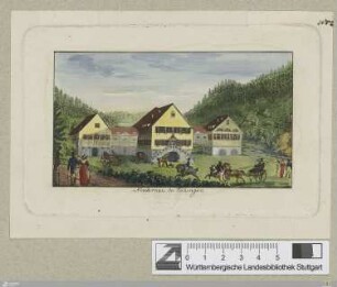 Niedernau bei Tübingen