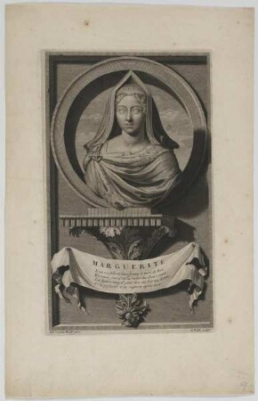 Bildnis der Marguerite