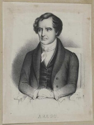 Bildnis des Arago