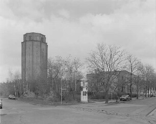 Halle, Wasserturm