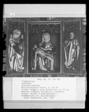 Flügelaltar