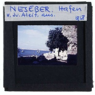Nessebar, Johannes Aleiturgetos-Kirche
