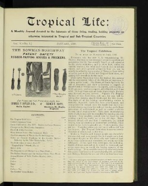 Vol. V.-No. 1.
