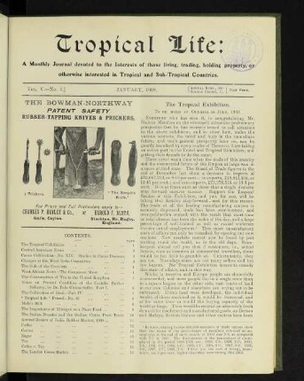 Vol. V.-No. 1.