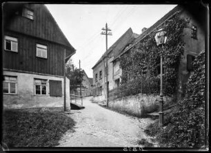Meerane. Pfarrberg