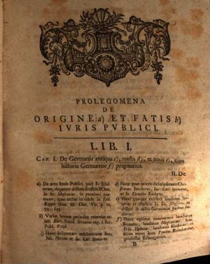 De optima methodo discendi ius publicum Imperii Romano-Germanici commentatio