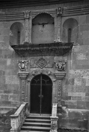 Kapelle des Johannes Lázóy, Karlsburg, Rumänien