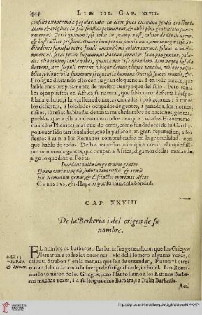 Cap. XXVIII