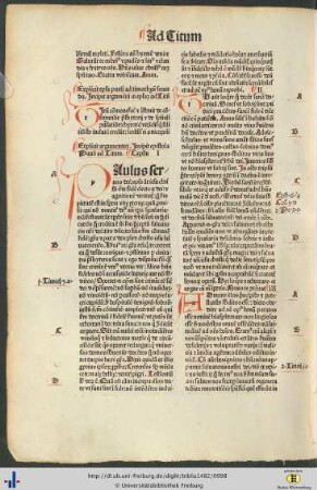 Argumentum in epistolam ad Titum