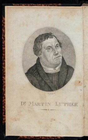 Dr. Martin Luther