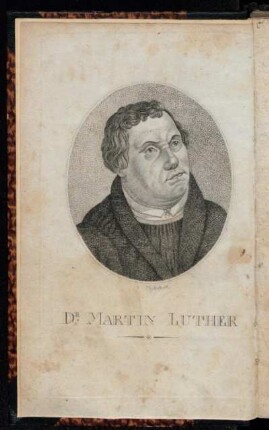 Dr. Martin Luther