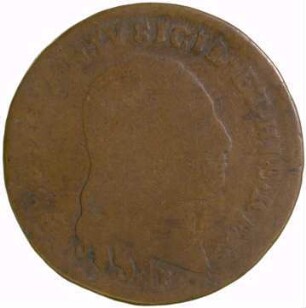 Münze, 1799
