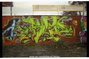 BED | KAPi MooKiE ATEL MiND | EViL SONS | "FLOWiNiMMO" | unleserlich