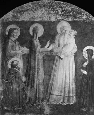 Jesu Darstellung im Tempel