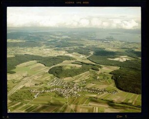 Friedingen, Luftbild
