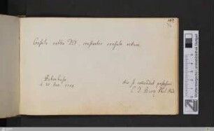 Christian David Burk (1768-1829)