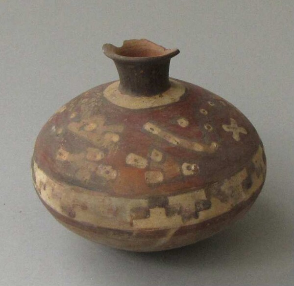 Clay vessel