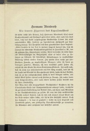 Hermann Abendroth
