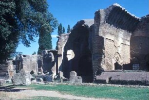 Villa Adriana — Grandi Terme