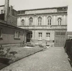 Hinterhaus
