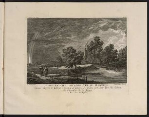 53r-53v, Nr. 27: L'arc-en-ciel. Seconde Vue de Flandres