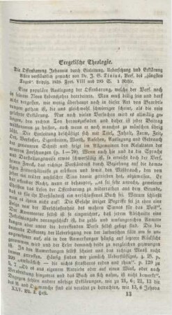 193-195 Exegetische Theologie