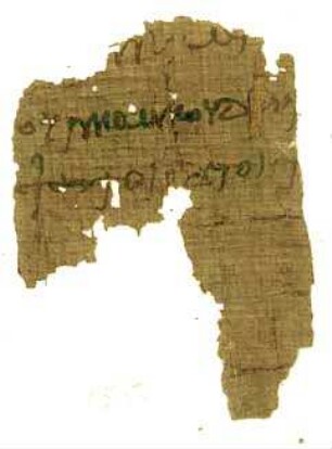 Inv. B2 Gruppe 3 155, Köln, Papyrussammlung