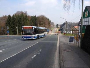 Vollsperrung der Kreisstraße K2