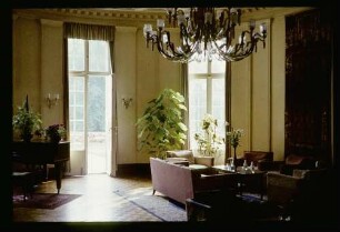 Tegel, Villa Borsig 22.7.64.