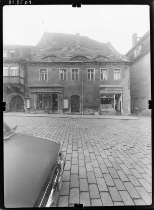 Pirna : Schloßstraße, Nr. 6-14