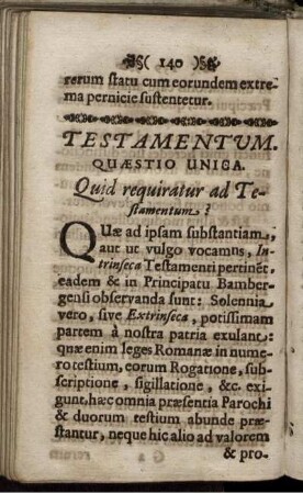 Testamentum