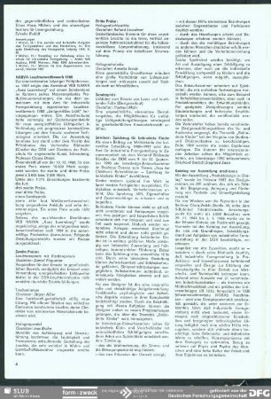 NARVA-Leuchtenwettbewerb 1988 : Informationen Berichte