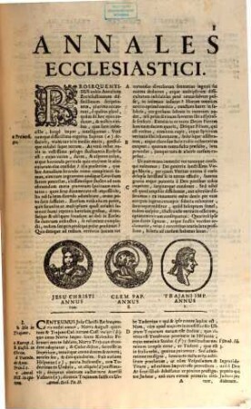 Annales ecclesiastici : cum continuatione, 2