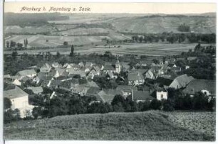 Altenburg. Altenburg bei Naumburg